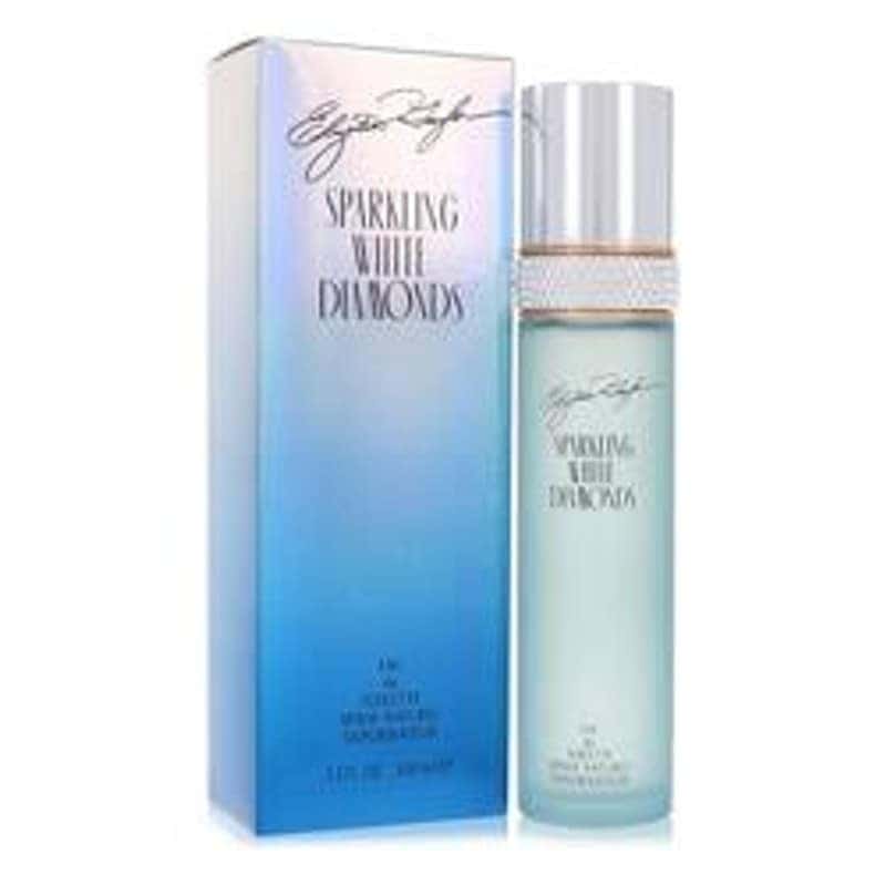 Sparkling White Diamonds Eau De Toilette Spray By Elizabeth Taylor - Le Ravishe Beauty Mart