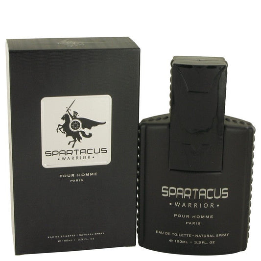 Spartacus Warrior Eau De Toilette Spray By YZY Perfume - Le Ravishe Beauty Mart