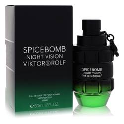 Spicebomb Night Vision Eau De Toilette Spray By Viktor & Rolf - Le Ravishe Beauty Mart