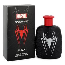 Spiderman Black Eau De Toilette Spray By Marvel - Le Ravishe Beauty Mart