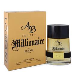 Spirit Millionaire Eau De Parfum Spray By Lomani - Le Ravishe Beauty Mart