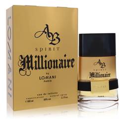 Spirit Millionaire Eau De Toilette Spray By Lomani - Le Ravishe Beauty Mart