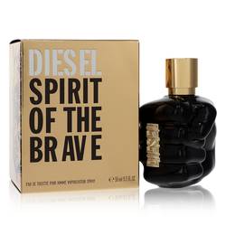 Spirit Of The Brave Eau De Toilette Spray By Diesel - Le Ravishe Beauty Mart
