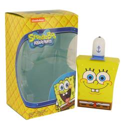 Spongebob Squarepants Eau De Toilette Spray (New Packaging) By Nickelodeon - Le Ravishe Beauty Mart