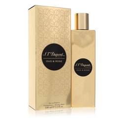 St Dupont Oud & Rose Eau De Parfum Spray (Unisex) By ST Dupont - Le Ravishe Beauty Mart
