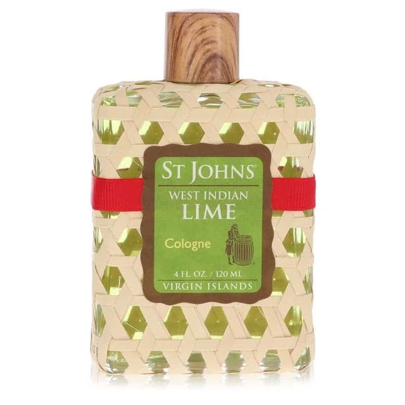 St Johns West Indian Lime After Shave By St Johns Bay Rum - Le Ravishe Beauty Mart