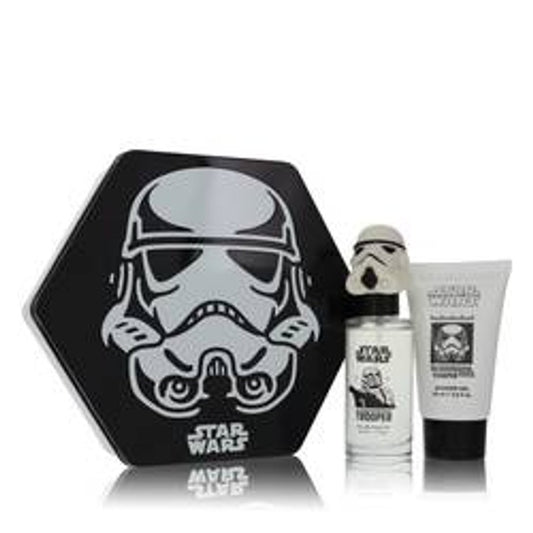 Star Wars Stormtrooper 3d Gift Set By Disney - Le Ravishe Beauty Mart