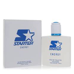 Starter Energy Eau De Toilette Spray By Starter - Le Ravishe Beauty Mart