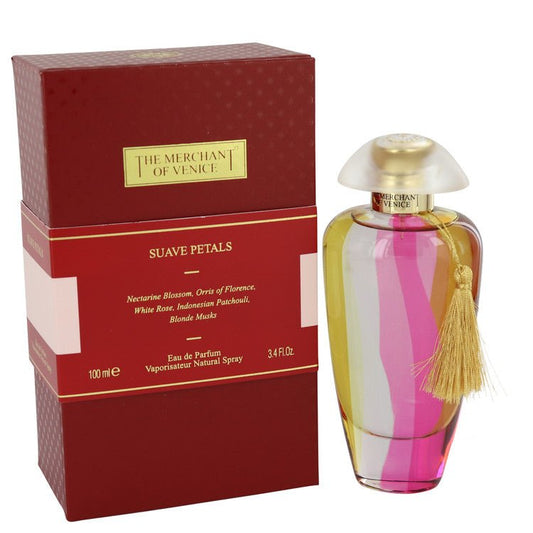 Suave Petals Eau De Parfum Spray By The Merchant of Venice - Le Ravishe Beauty Mart
