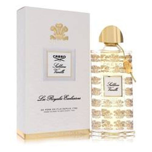 Sublime Vanille Eau De Parfum Spray (Unisex) By Creed - Le Ravishe Beauty Mart