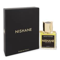 Sultan Vetiver Extrait De Parfum Spray By Nishane - Le Ravishe Beauty Mart