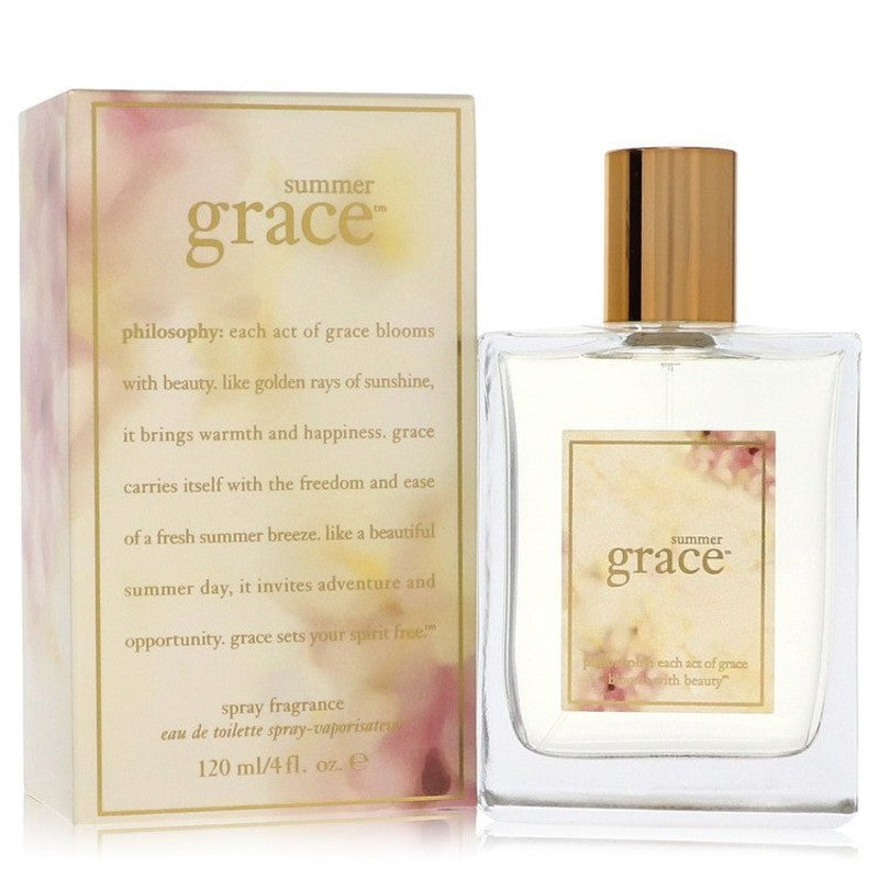 Summer Grace Eau De Toilette Spray By Philosophy - Le Ravishe Beauty Mart