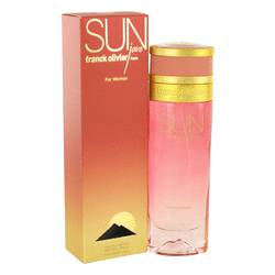 Sun Java Eau De Parfum Spray By Franck Olivier - Le Ravishe Beauty Mart