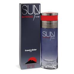 Sun Java Intense Eau De Parfum Spray By Franck Olivier - Le Ravishe Beauty Mart