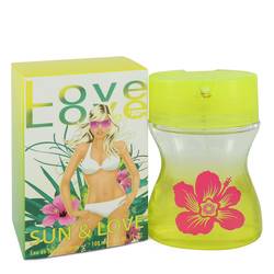 Sun & Love Eau De Toilette Spray By Cofinluxe - Le Ravishe Beauty Mart