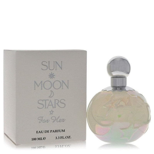 Sun Moon Stars Eau De Parfum Spray By Karl Lagerfeld - Le Ravishe Beauty Mart