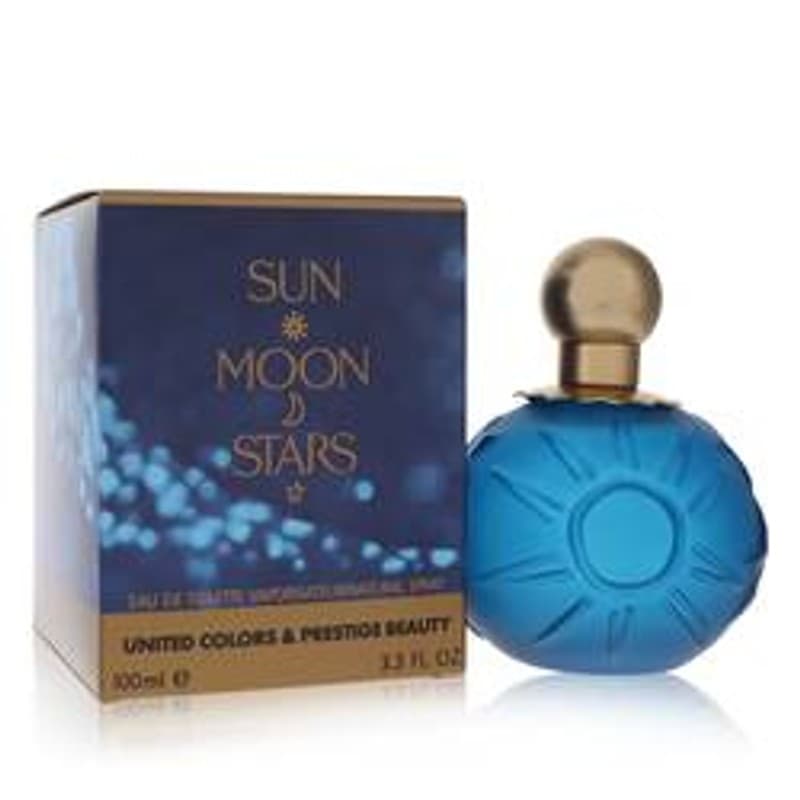 Sun Moon Stars Eau De Toilette Spray By Karl Lagerfeld - Le Ravishe Beauty Mart