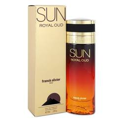 Sun Royal Oud Eau De Parfum Spray By Franck Olivier - Le Ravishe Beauty Mart