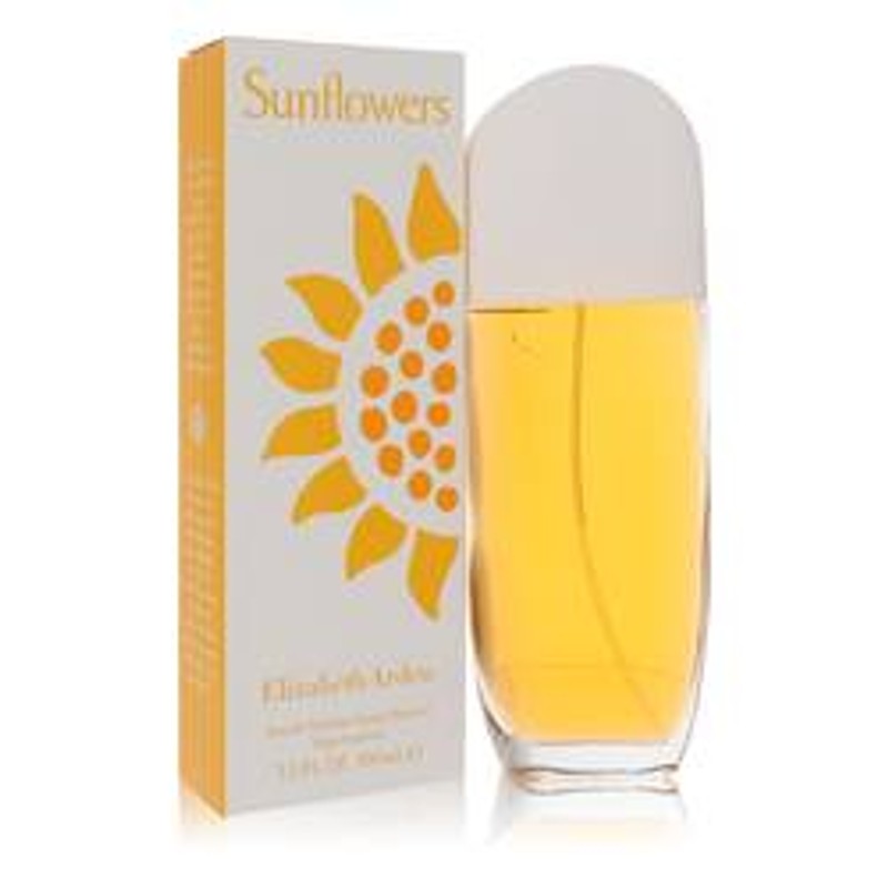 Sunflowers Eau De Toilette Spray By Elizabeth Arden - Le Ravishe Beauty Mart