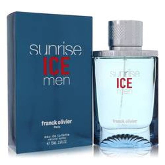 Sunrise Ice Eau De Toilette Spray By Franck Olivier - Le Ravishe Beauty Mart