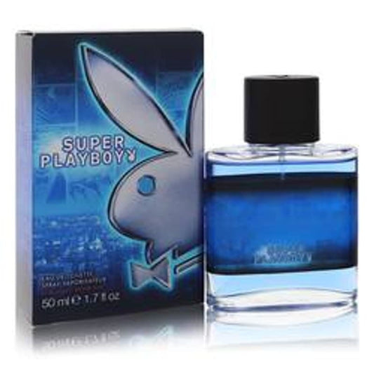 Super Playboy Eau De Toilette Spray By Coty - Le Ravishe Beauty Mart