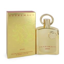 Supremacy Gold Eau De Parfum Spray (Unisex) By Afnan - Le Ravishe Beauty Mart