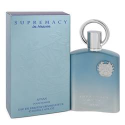 Supremacy In Heaven Eau De Parfum Spray By Afnan - Le Ravishe Beauty Mart