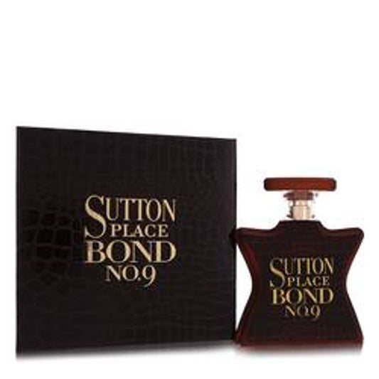 Sutton Place Eau De Parfum Spray By Bond No. 9 - Le Ravishe Beauty Mart
