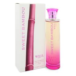 Sweet Bambou Eau De Parfum Spray By Weil - Le Ravishe Beauty Mart