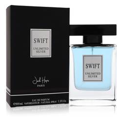 Swift Unlimited Silver Eau De Parfum Spray By Jack Hope - Le Ravishe Beauty Mart