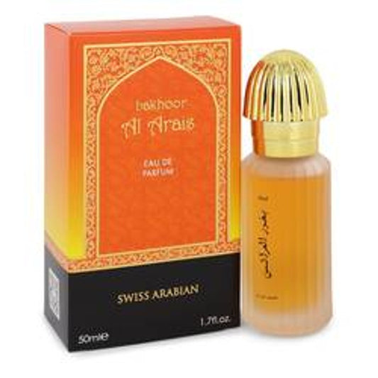 Swiss Arabian Al Arais Eau De Parfum Spray By Swiss Arabian - Le Ravishe Beauty Mart