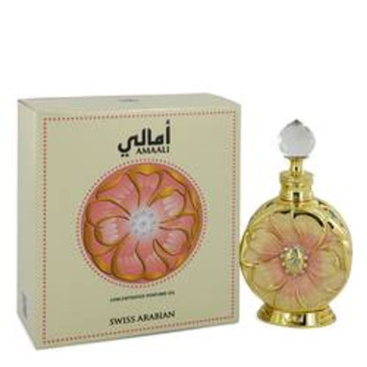 Swiss Arabian Amaali Concentrated Perfume Oil By Swiss Arabian - Le Ravishe Beauty Mart