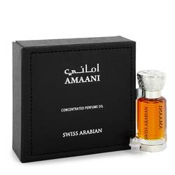 Swiss Arabian Amaani Perfume Oil (Unisex) By Swiss Arabian - Le Ravishe Beauty Mart