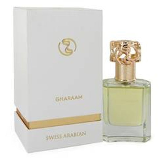 Swiss Arabian Gharaam Eau De Parfum Spray (Unisex) By Swiss Arabian - Le Ravishe Beauty Mart