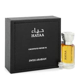 Swiss Arabian Hayaa Concentrated Perfume Oil (Unisex) By Swiss Arabian - Le Ravishe Beauty Mart