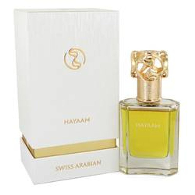 Swiss Arabian Hayaam Eau De Parfum Spray (Unisex) By Swiss Arabian - Le Ravishe Beauty Mart