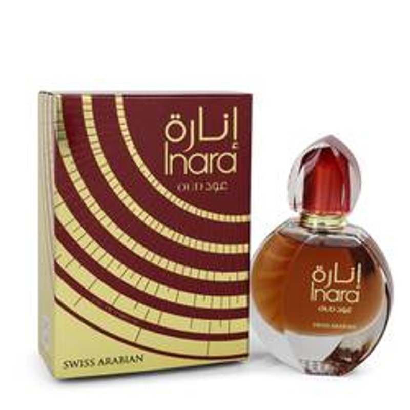 Swiss Arabian Inara Oud Eau De Parfum Spray By Swiss Arabian - Le Ravishe Beauty Mart