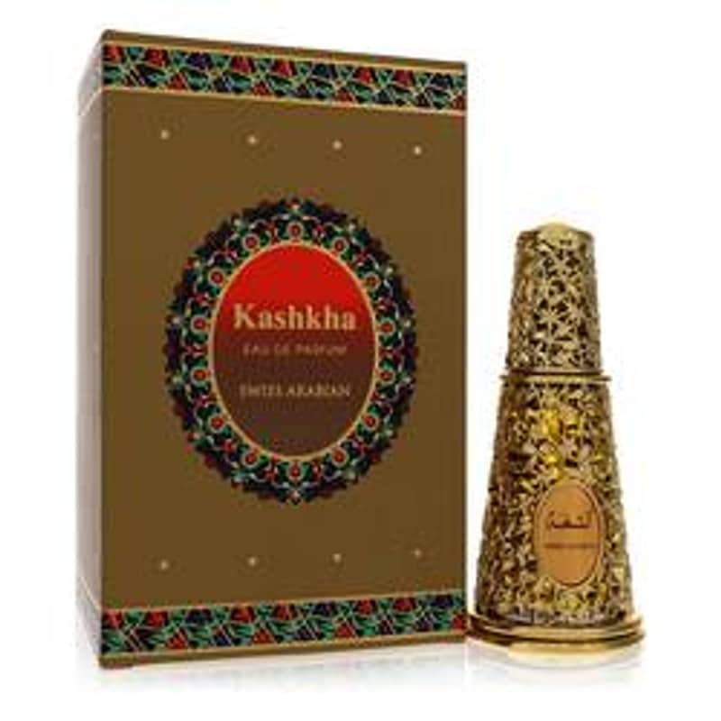 Swiss Arabian Kashkha Eau De Parfum Spray (Unisex) By Swiss Arabian - Le Ravishe Beauty Mart