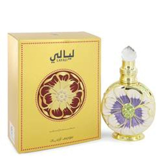 Swiss Arabian Layali Eau De Parfum Spray (Unisex) By Swiss Arabian - Le Ravishe Beauty Mart