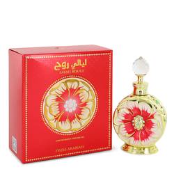 Swiss Arabian Layali Rouge Concentrated Perfume Oil By Swiss Arabian - Le Ravishe Beauty Mart