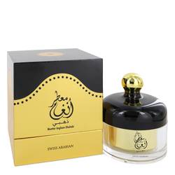 Swiss Arabian Muattar Angham Dhahabi Bakhoor Incense (Unisex) By Swiss Arabian - Le Ravishe Beauty Mart