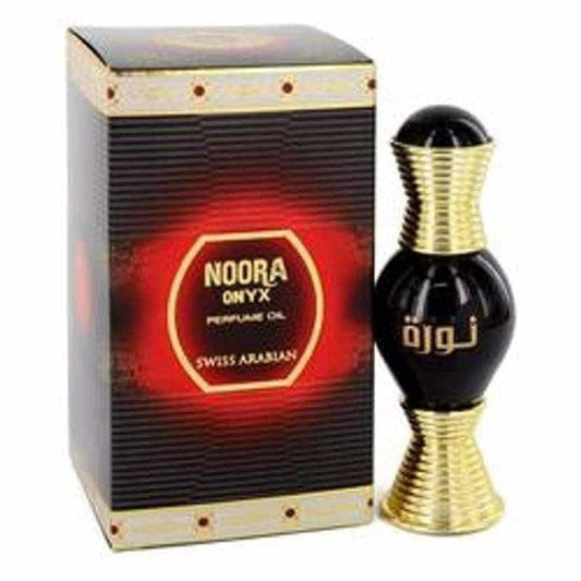 Swiss Arabian Noora Onyx Perfume Oil By Swiss Arabian - Le Ravishe Beauty Mart