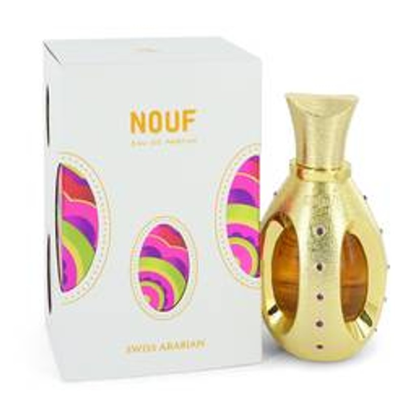 Swiss Arabian Nouf Eau De Parfum Spray By Swiss Arabian - Le Ravishe Beauty Mart