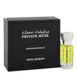 Swiss Arabian Private Musk Concentrated Perfume Oil (Unisex) By Swiss Arabian - Le Ravishe Beauty Mart