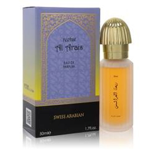 Swiss Arabian Reehat Al Arais Eau De Parfum Spray By Swiss Arabian - Le Ravishe Beauty Mart