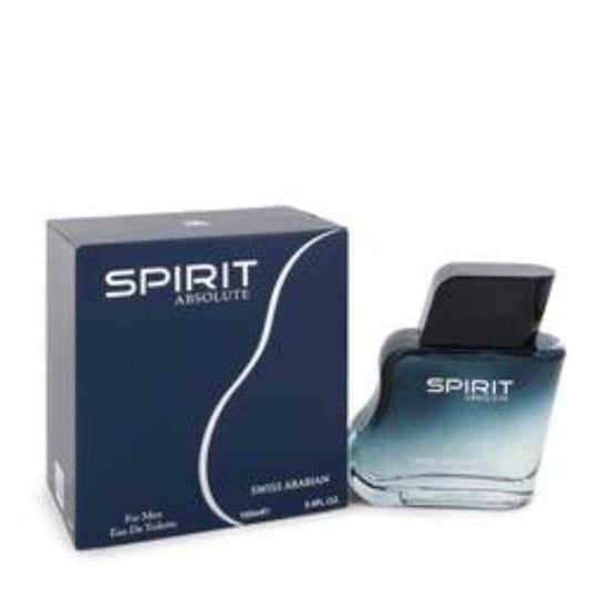 Swiss Arabian Spirit Absolute Eau De Toilette Spray By Swiss Arabian - Le Ravishe Beauty Mart