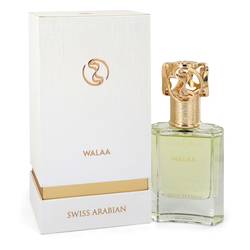 Swiss Arabian Walaa Eau De Parfum Spray (Unisex) By Swiss Arabian - Le Ravishe Beauty Mart
