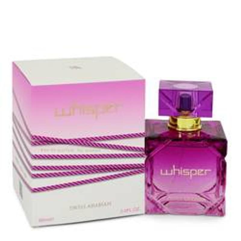 Swiss Arabian Whisper Eau De Parfum Spray By Swiss Arabian - Le Ravishe Beauty Mart