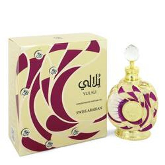 Swiss Arabian Yulali Concentrated Perfume Oil By Swiss Arabian - Le Ravishe Beauty Mart