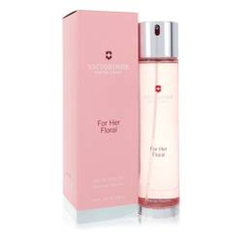 Swiss Army Floral Eau De Toilette Spray By Swiss Army - Le Ravishe Beauty Mart